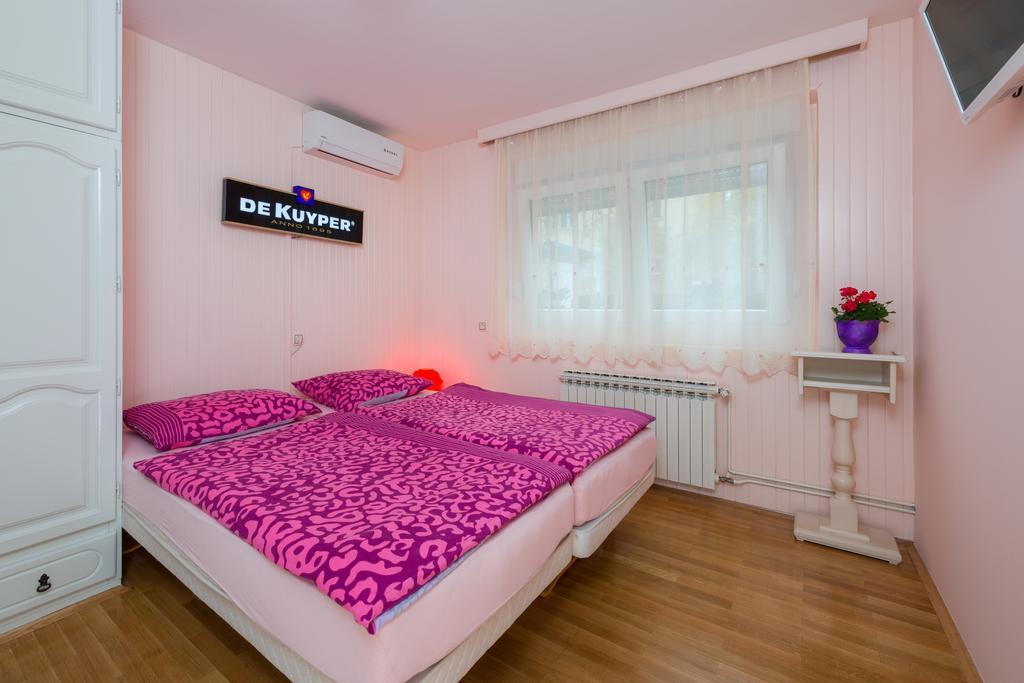 Anastasia Suites ザグレブ 部屋 写真
